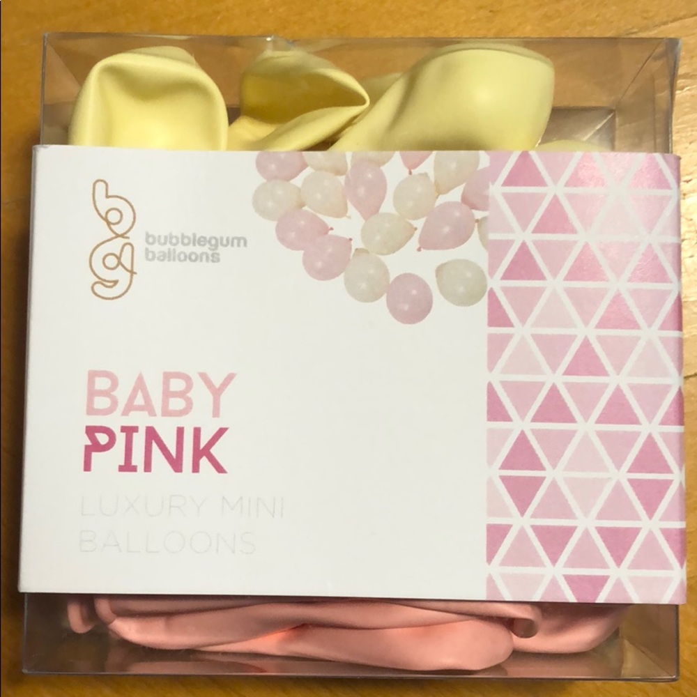 Luxury Mini Balloons (PK28)